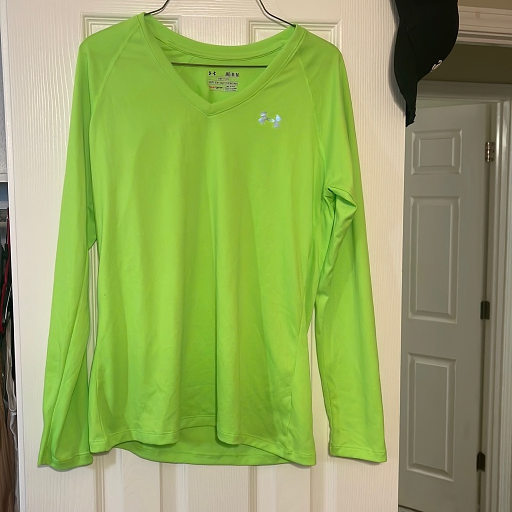 Under armour long sleeve